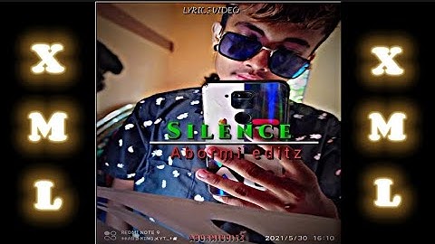 Silence x siren jam||Xml file||Link in description 🔰@AbormiEditz07