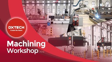 DXTECH Machine Center: High Quality Laser Cutting Machine, Laser Welding Robot for Sale