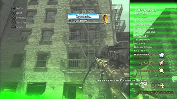 CyberControll | ModernWarefare 2 | 1.11 | Bypass | {JailBreak Needed}