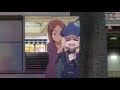 【NEW GAME!!】すっかり仲良しな うみこさん と ねねっち