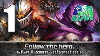 Endless Abyss Gameplay Walkthrough #1 (Android, IOS) screenshot 3