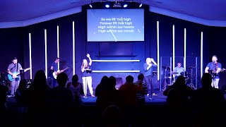 The Good Work: Part 2 - C4 Worship 08/09/2020