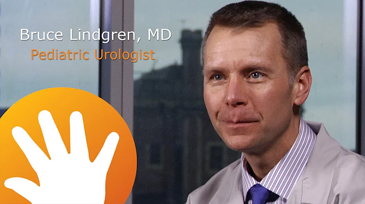 Meet Dr. Bruce Lindgren, Pediatric Urologist at Lu...