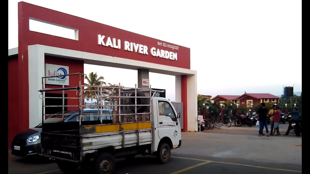 Kali River Garden Karwar Boating & Water Sports in Kodibag Karwar