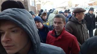 Незаконный Рейдерский захват завода КЗМИ в Казани Незаконный Рейдерский захват завода КЗМИ в Казани
