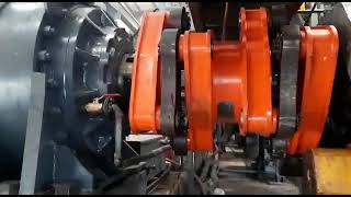 sugar mill rope less coupling