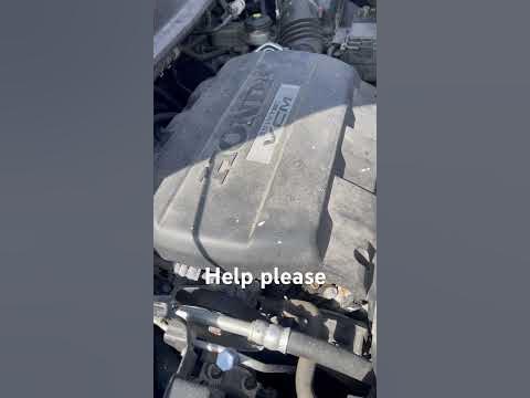 Honda pilot 2010 engine noise ! Anyone have idea what this noise is