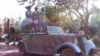 Disney Stars U0026 Motor Cars Parade  Part 1