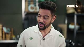Idli Sambar Recipe ft. Ranveer Brar | Idli Sambar | Homemade South Indian Style | Philips OneChef screenshot 4