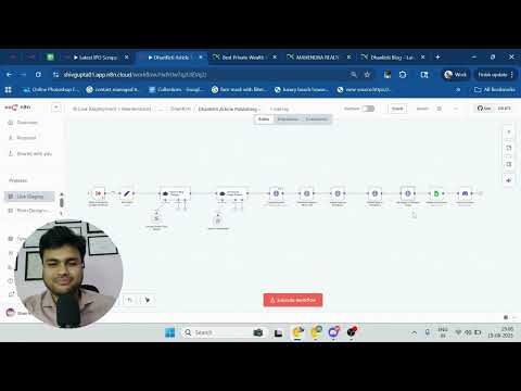 How to Automate Your Business Blog with AI Agents (Zero Manual Work, Faster SEO Results) - video from Incrementors