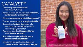 Los Cuatro Principales  Ambrotose® Complex y Paquetes Optimal Support OSP
