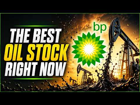 Video preview for British Petroleum BP Stock