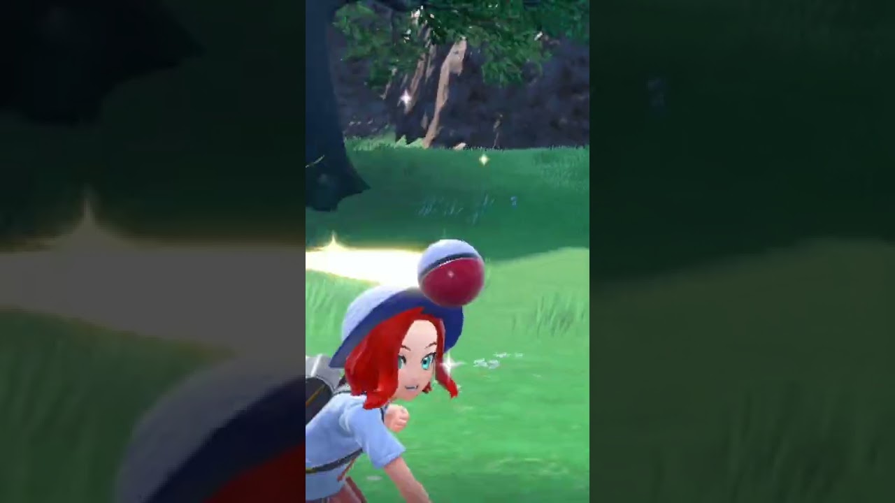 Pokémon Scarlet and Violet Shorts Igglybuff Is Just An Orb
