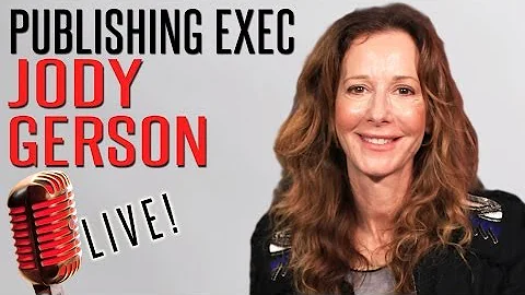 Jody Gerson, Music Publisher - Renman Live #027