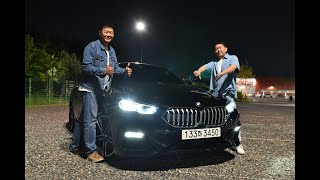 BMW 220i из Южной Кореи: мотор, коробка, как рулится и многое другое!!!