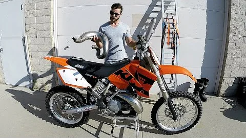 How to buy used dirt bike from Craigslist - part1