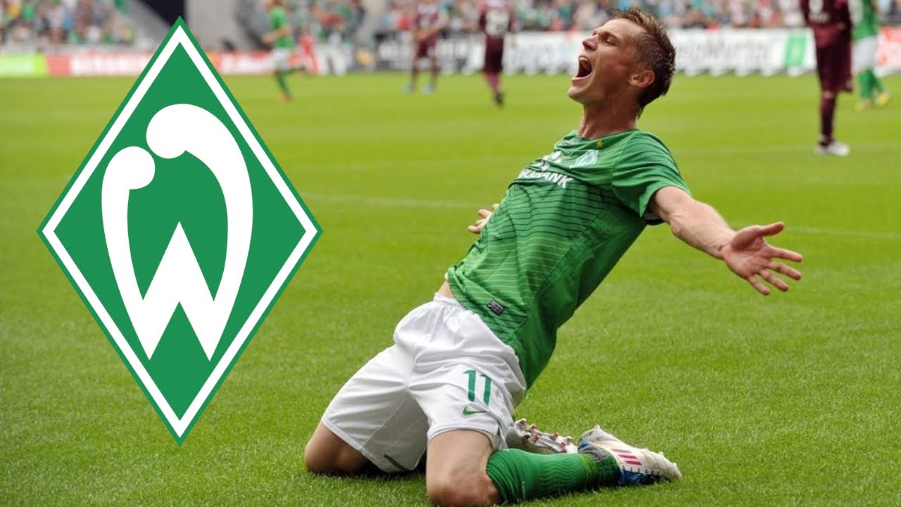 Markus Rosenberg | Bremen´s Tormaschine | Werder Legenden #03