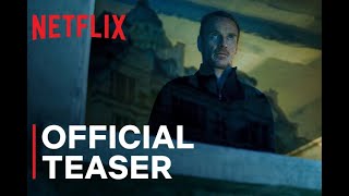 THE KILLER Official Teaser Trailer Netflix I Trailer Arena 1080p