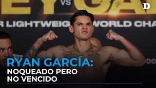 Ryan García confiesa que no le importa si lo vetan de por vida del boxeo | El Diario