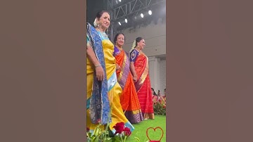 Thumbnail of Ramp walk by Sudha Ragunathan, Aruna sairam & Padma Subramanyam #carnaticmusic #sudharagunathan
