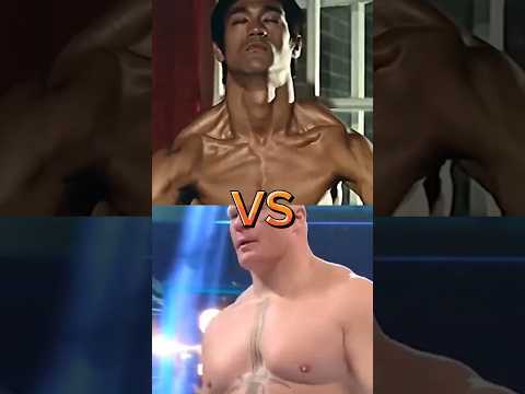 مبارزه بروس لی و براک لزنر شورت بروسلی بروکلزنر وایرال انواع وارونبوندلا