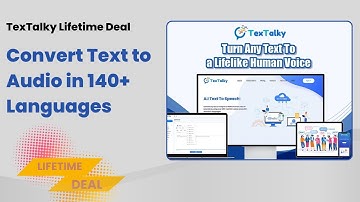 TexTalky Lifetime Deal - Boost Support & Sales Tools in 2025