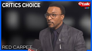 Ashley Walters on the conversations 'Adolescence' started and what that means to him