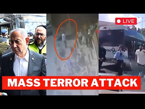 Jihadist Terror Attack And Jews Fight Back