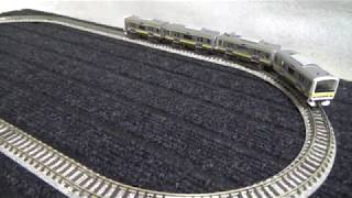 【Bトレ 走行】 209系500番台 総武線 4両編成 B-train Nゲージ化 Railway Model