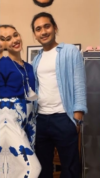Ken dan Maudy love story' the series #shorts #lovestorytheseries