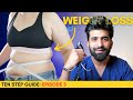 How to lose weight   10 step guide episode 3