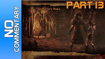 Lara Croft and the Guardian of Light Co-Op Walkthrough - Part 13 "The Mirror