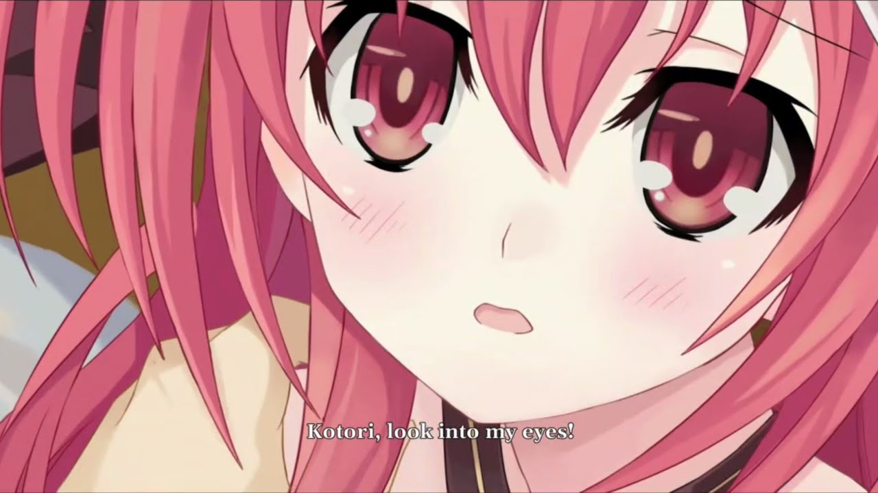 Kotori's Heartbreaking Confession! 💖 [Date A Live: Spirit Echo] 