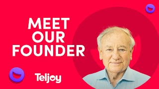 Meet Our Founder