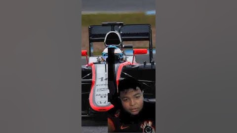 o estranho acidente de alonso
