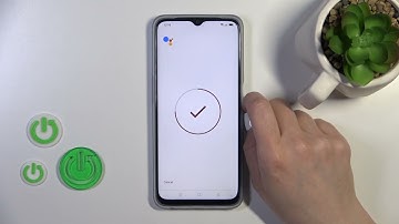 How to Activate the Hey Google Voice Match of Google Assistant on OPPO A77s