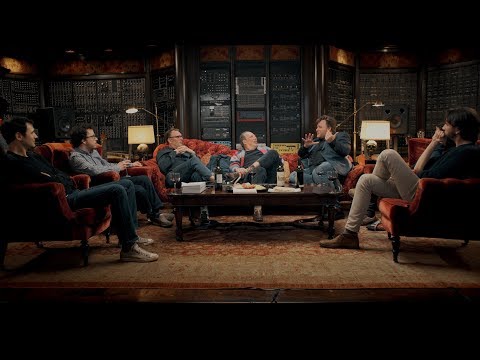 The Hans Zimmer Composer Round Table