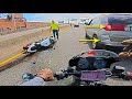 Most Unusual Riders Troubles | Epic Biker Moments | Ep.227