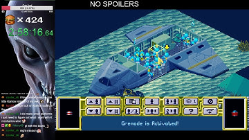 Casual Saturday!  X-Com: Terror From The Deep Part 3