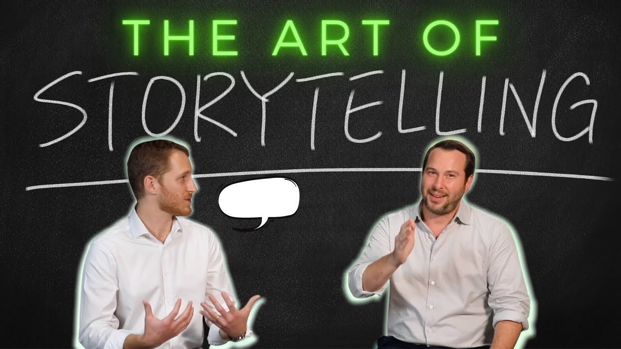 The Art Of Storytelling In Real Estate