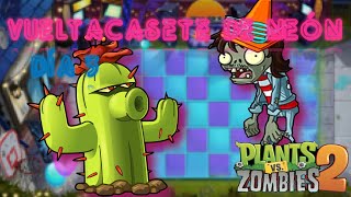 Día 3 |Plantas vs. Zombies 2| Vueltacasete de Neón!