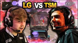 TSM Imperialhal vs LG Sweetdreams: ALGS Scrims Showdown! Who Will Reign Supreme?