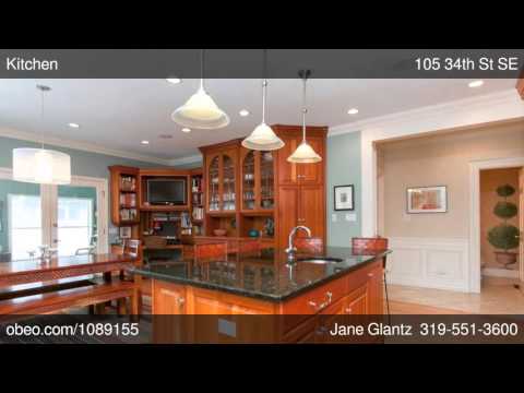 105 34th St, Cedar Rapids, IA home video tour