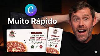Como Gerar Imagens com IA e Separar em Camadas Editáveis no Canva (Passo a Passo)