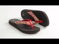 Sanuk Yoga Chi Sandals - Flip-Flops (For Women)