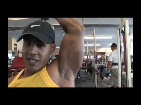 Jazmany castellanos 2006(pumpingmuscle)