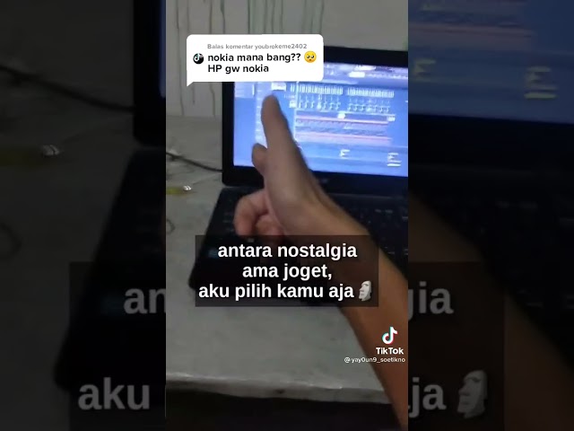 nada dering Nokia plus dj lagu tik tok viral lama class=