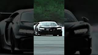 Black Bugatti Drift