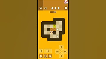 Push Maze Puzzle Stage 235