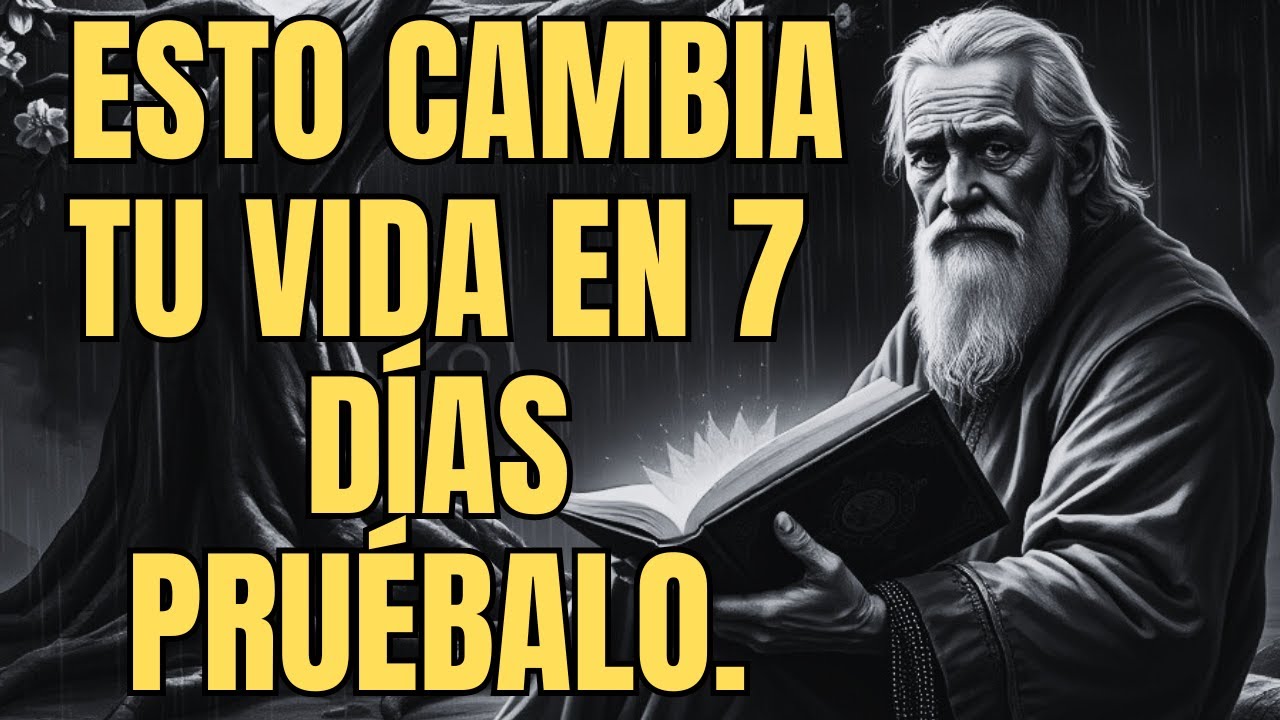 Cambia Tu Vida En 7 Días Con El Poder De La Decisión - YouTube